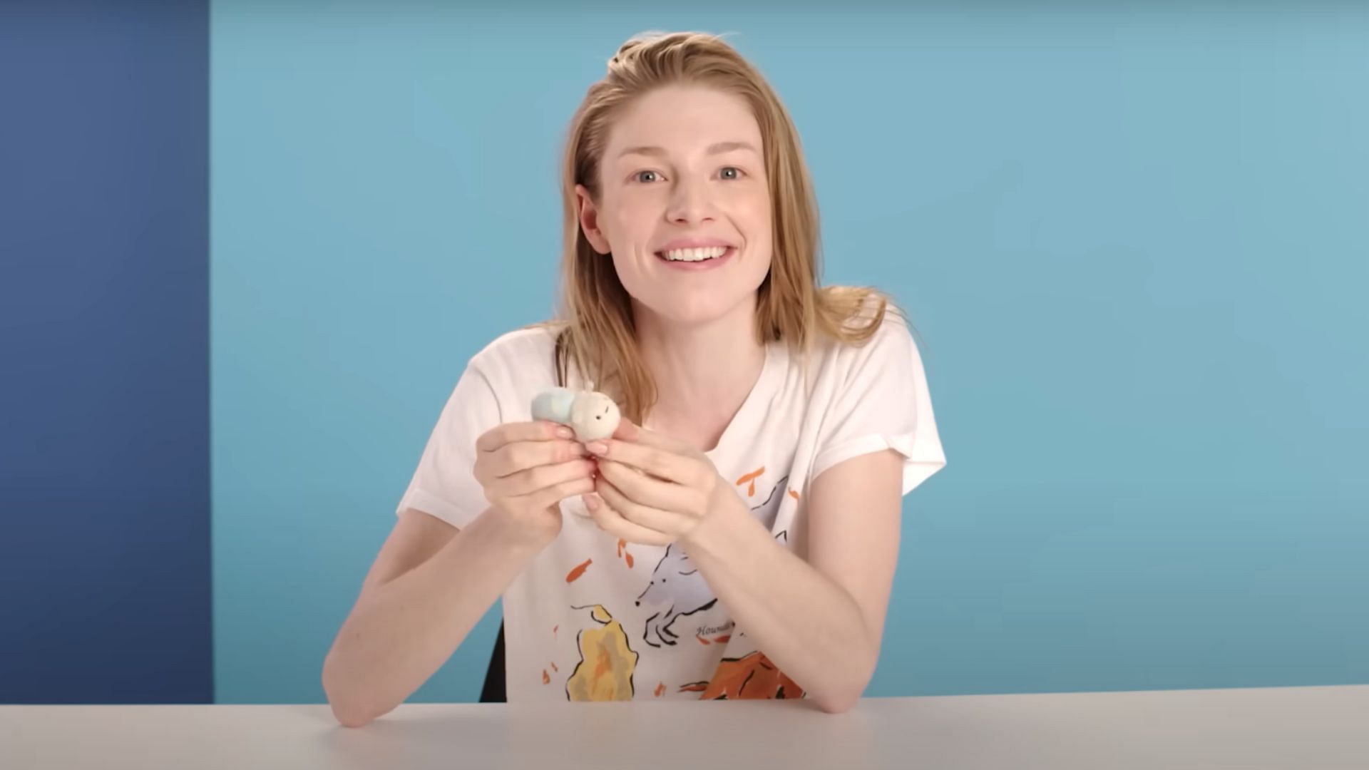 Hunter Schafer (Image via YouTube/GQ)
